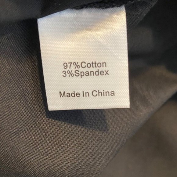 Tuckernuck | NEW Black Willow Three-quarter Sleeve High-low Hem Blouse Size XS - Picture 11 of 11